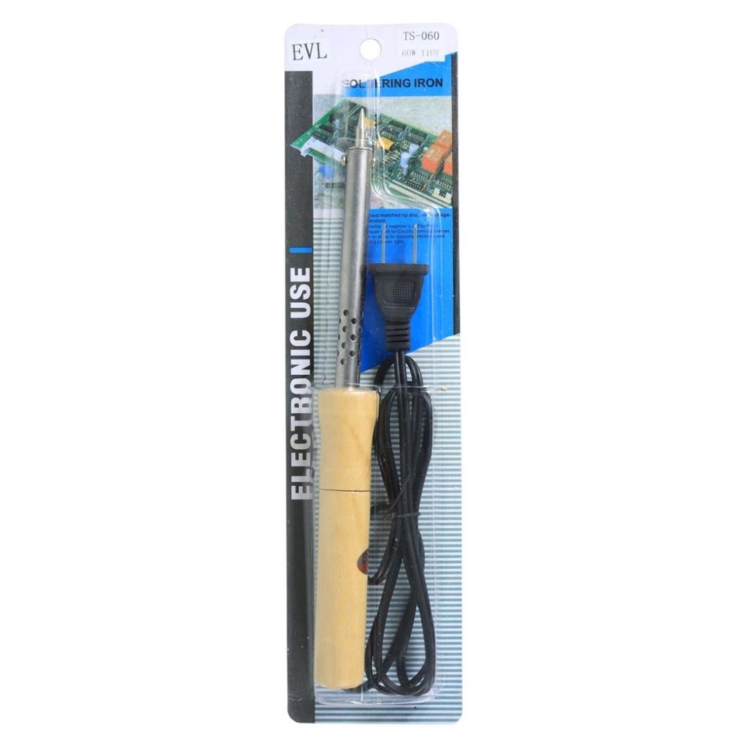 EVL TS-060 | CAUTIN DE MADERA 60W