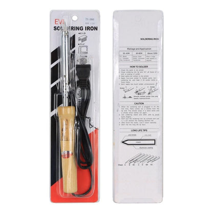 EVL TS-080 | CAUTIN DE MADERA 80W
