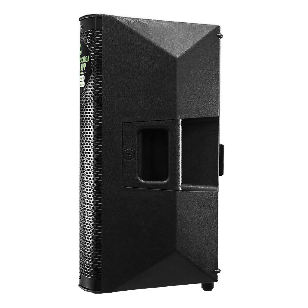 ULTRASOUND TURBOPRO 10A MK4 | Caja Activa de 10’’
