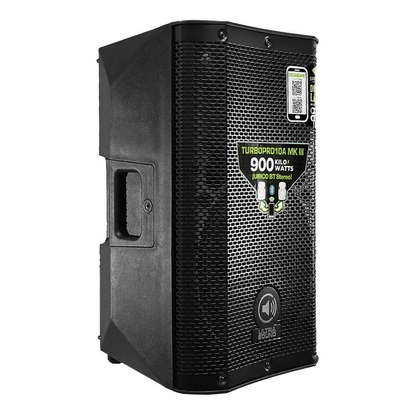 ULTRASOUND TURBOPRO 10A MK4 | Caja Activa de 10’’