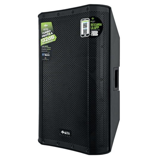 ULTRASOUND TURBOPRO 15A MK4 | Caja Activa de 15’’