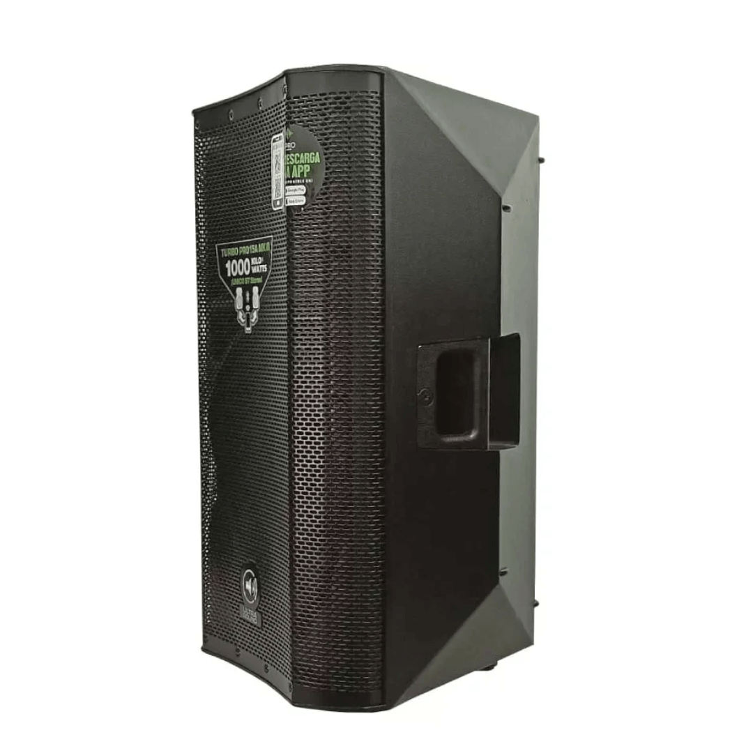 ULTRASOUND TURBOPRO 15A MK4 | Caja Activa de 15’’