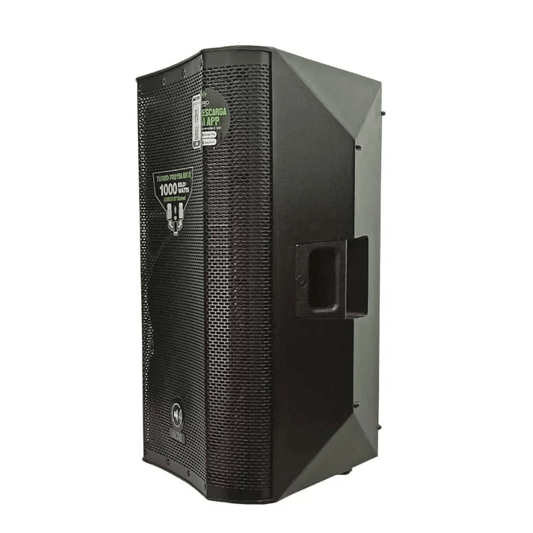 ULTRASOUND TURBOPRO 15A MK4 | Caja Activa de 15’’