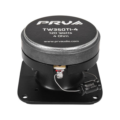 PRV Audio TW350Ti-4 | Super Tweeter Profesional 60W RMS (Par)