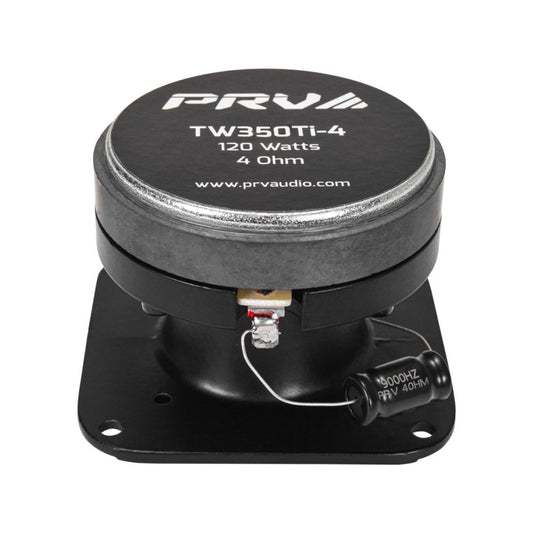 PRV Audio TW350Ti-4 | Super Tweeter Profesional 60W RMS (Par)