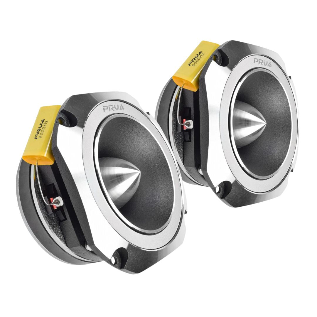 PRV Audio TW700TI-4 SLIM | Super Tweeter Profesional 4" 100W RMS (Par)