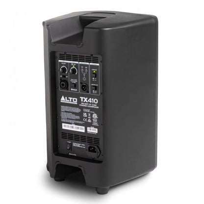 ALTO PROFESSIONAL TX410 | Caja Activa de 10” con Bluetooth para Sonido Profesional