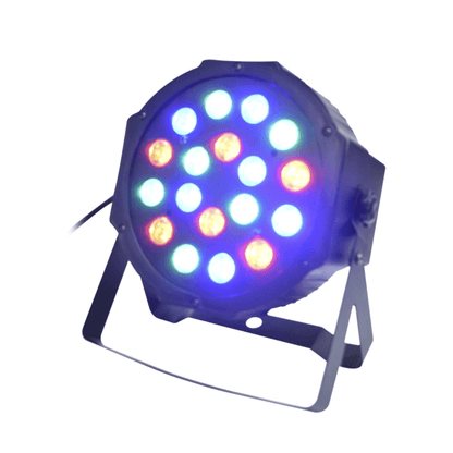 Tacho Led 18×1w UV
