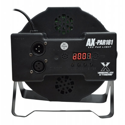 Tacho Led 18×1w UV
