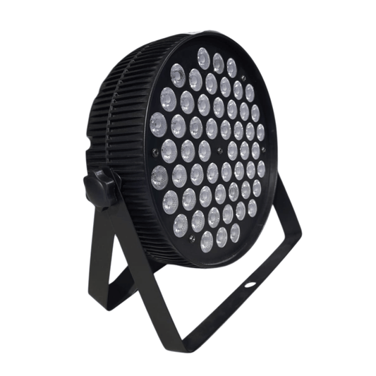 Tacho Led 54×1w RGB 5en1 RGBWA