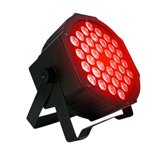 Tacho LED 36×1W RGB