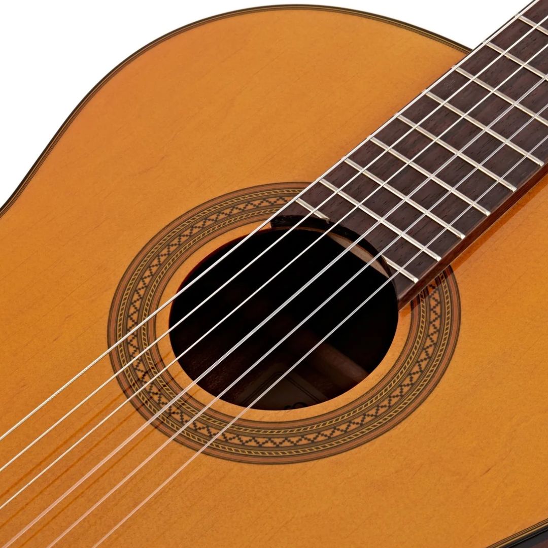 Takamine GC1-NAT | Guitarra Clásica de Nylon Natural