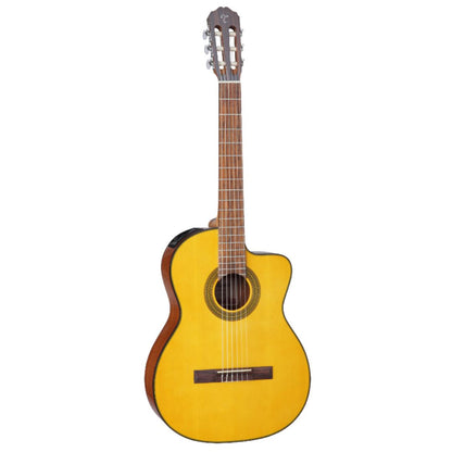 Takamine GC1CE-NAT | Guitarra Electroacústica Clásica de Nylon Natural