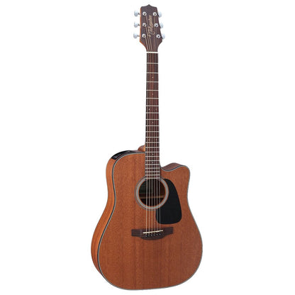 Takamine GD11MCE-NS | Guitarra Electroacústica Dreadnought de Caoba Natural Satinada