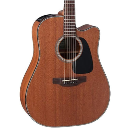 Takamine GD11MCE-NS | Guitarra Electroacústica Dreadnought de Caoba Natural Satinada