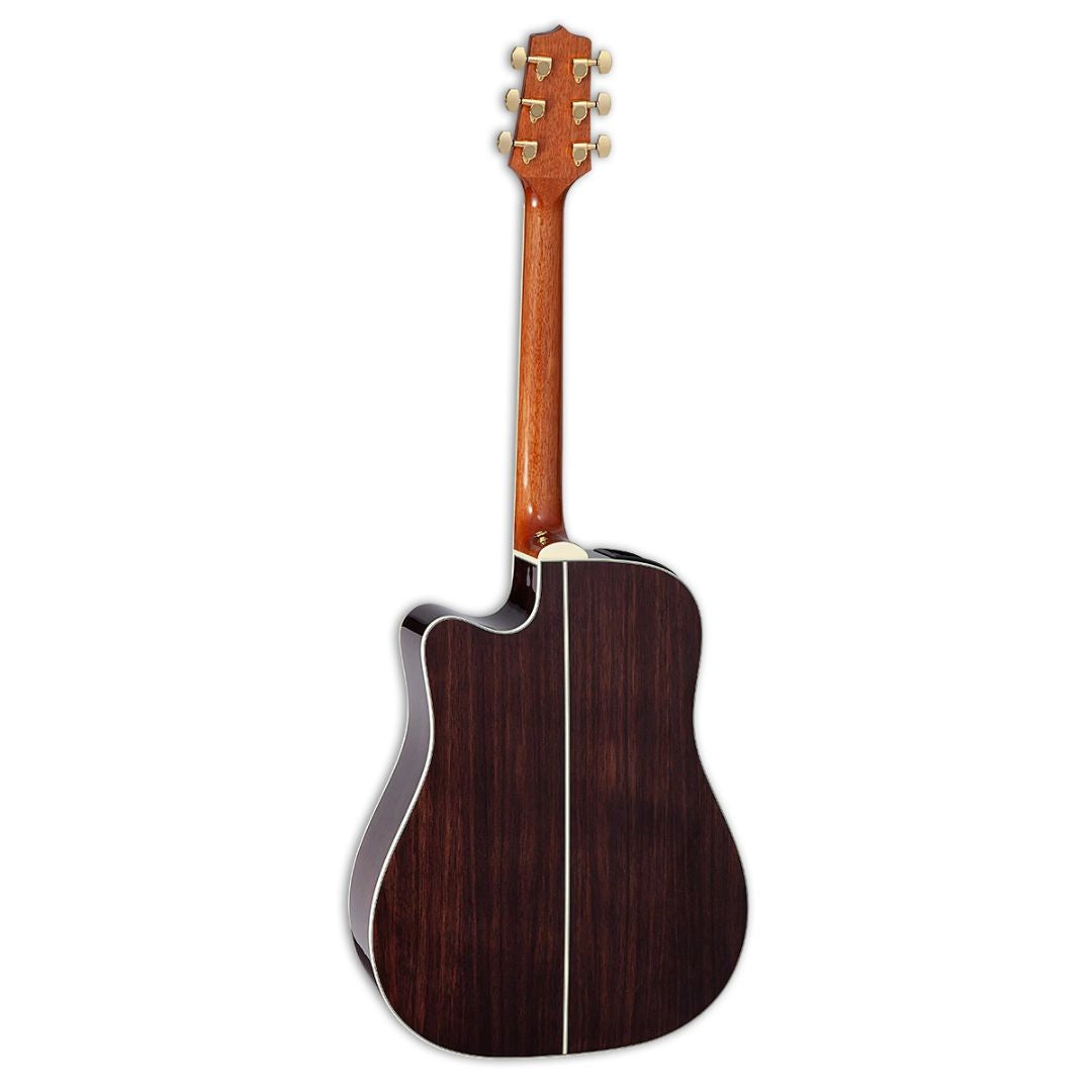 Takamine GD51CE-NAT | Guitarra Electroacústica Dreadnought con Tapa de Abeto Macizo