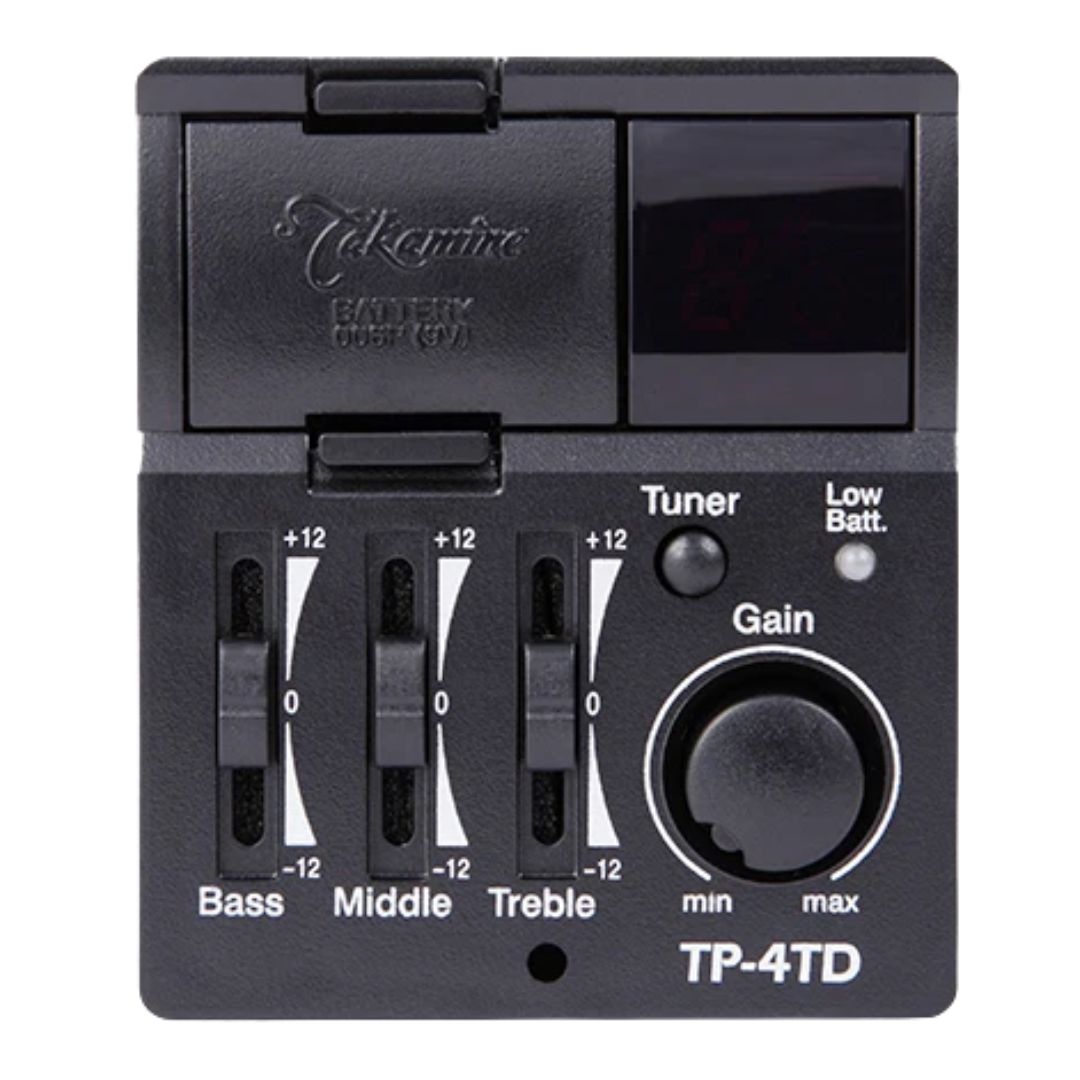 Takamine GD51CE-NAT | Guitarra Electroacústica Dreadnought con Tapa de Abeto Macizo