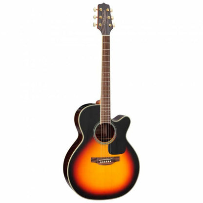 Takamine GN51CE-BSB | Guitarra Electroacústica NEX Brown Sunburst