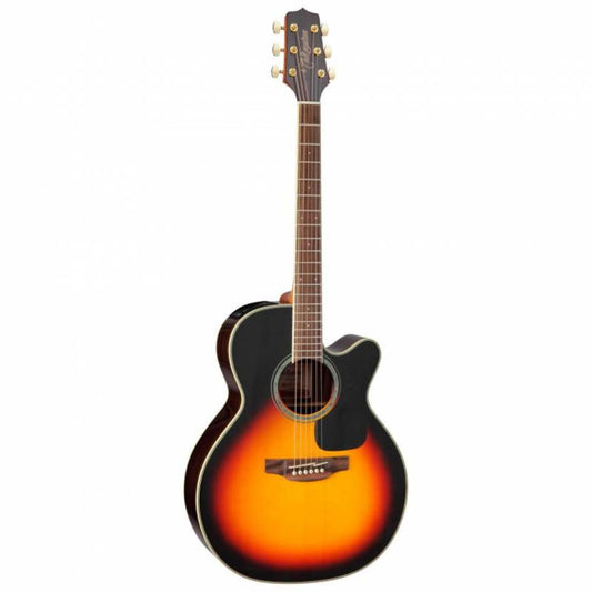 Takamine GN51CE-BSB | Guitarra Electroacústica NEX Brown Sunburst