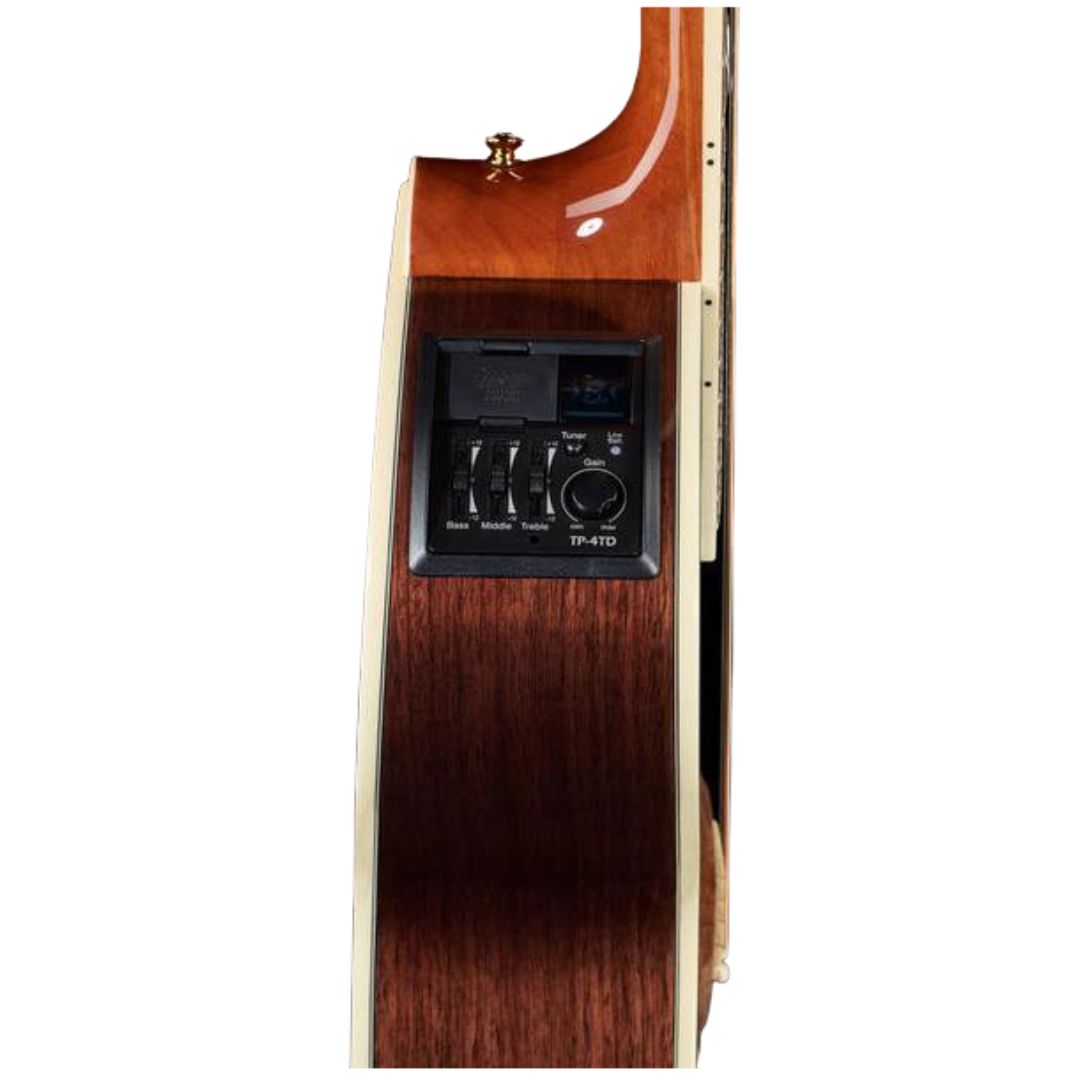 Takamine GN51CE-BSB | Guitarra Electroacústica NEX Brown Sunburst