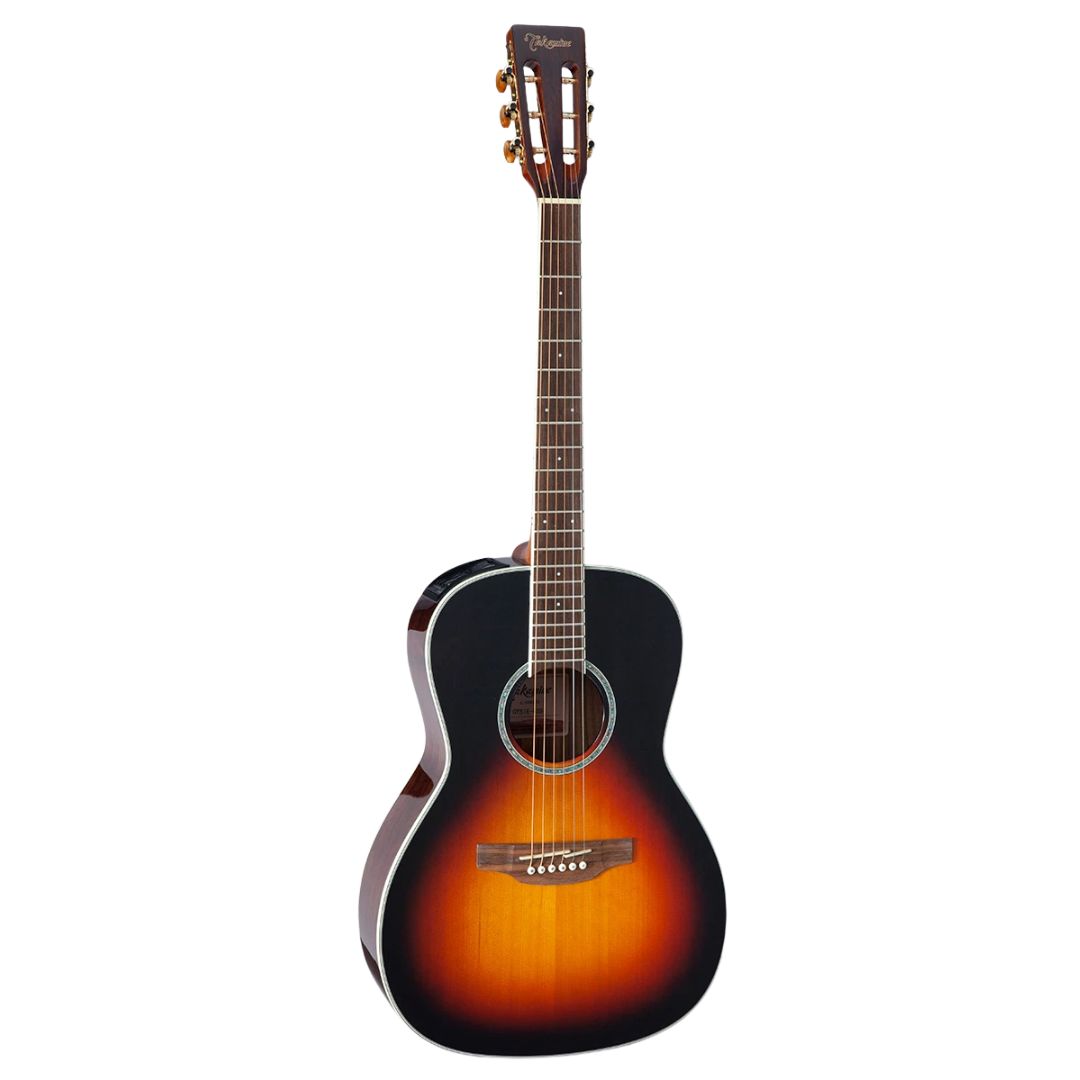 Takamine GY51E-BSB | Guitarra Electroacústica New Yorker Brown Sunburst
