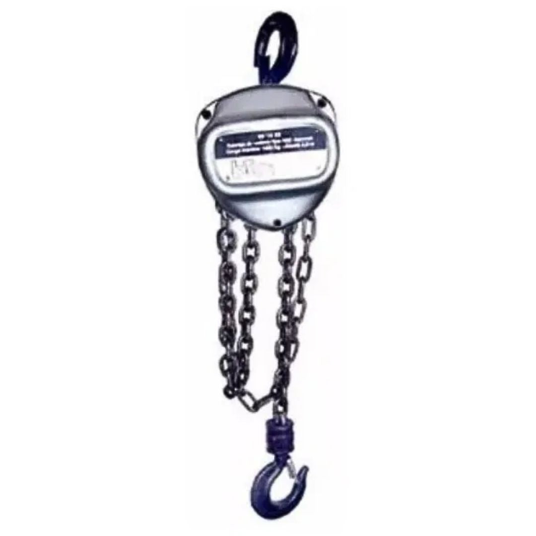 Tecle Manual M1 1T – 8 m de cadena