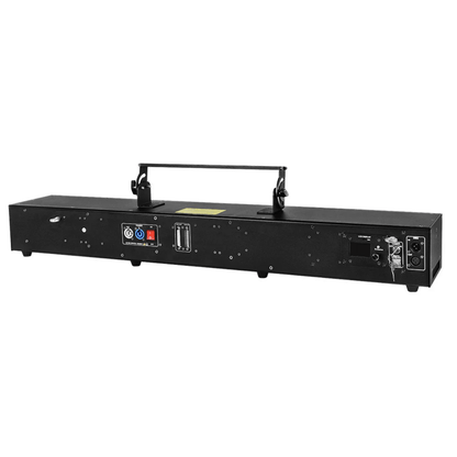 Láser TRITON F6 RGB 6×2000mW - Matriz Láser Profesional con Control Individual y DMX512 / ILDA