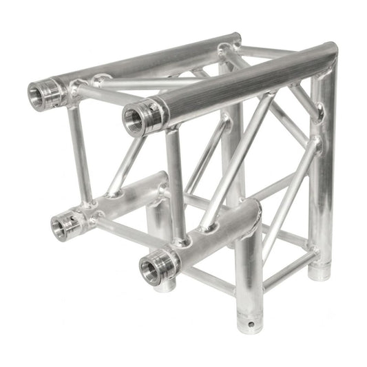 Truss Cuadrado Esquinero 2 vías 90°