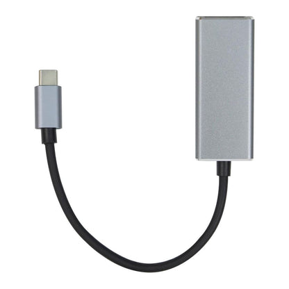EVL UE-300C | Adaptador USB Tipo C a LAN (RJ45)