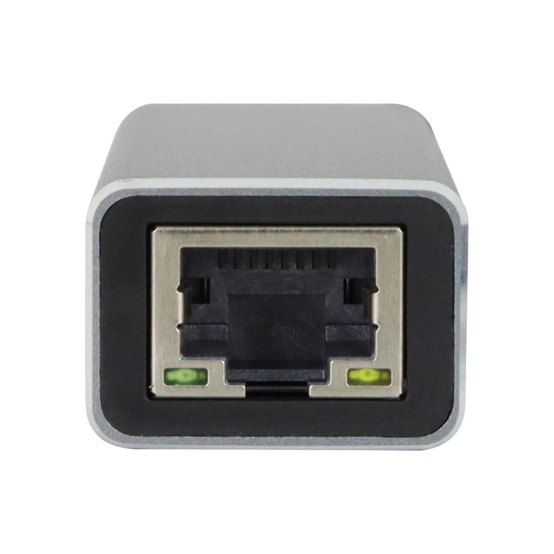 EVL UE-300C | Adaptador USB Tipo C a LAN (RJ45)