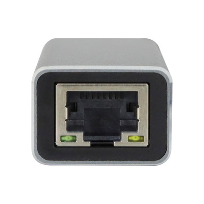 EVL UE-300C | Adaptador USB Tipo C a LAN (RJ45)