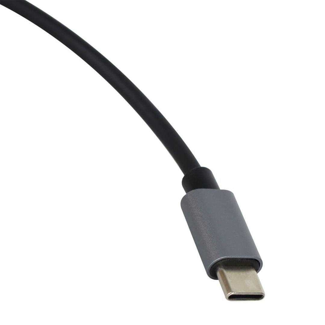EVL UE-300C | Adaptador USB Tipo C a LAN (RJ45)