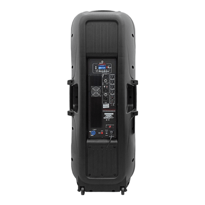 SONIC USA ULTRA 215A-W MK4 | Caja Amplificada Activa Dual 2×15’’ con BT Estéreo y APP