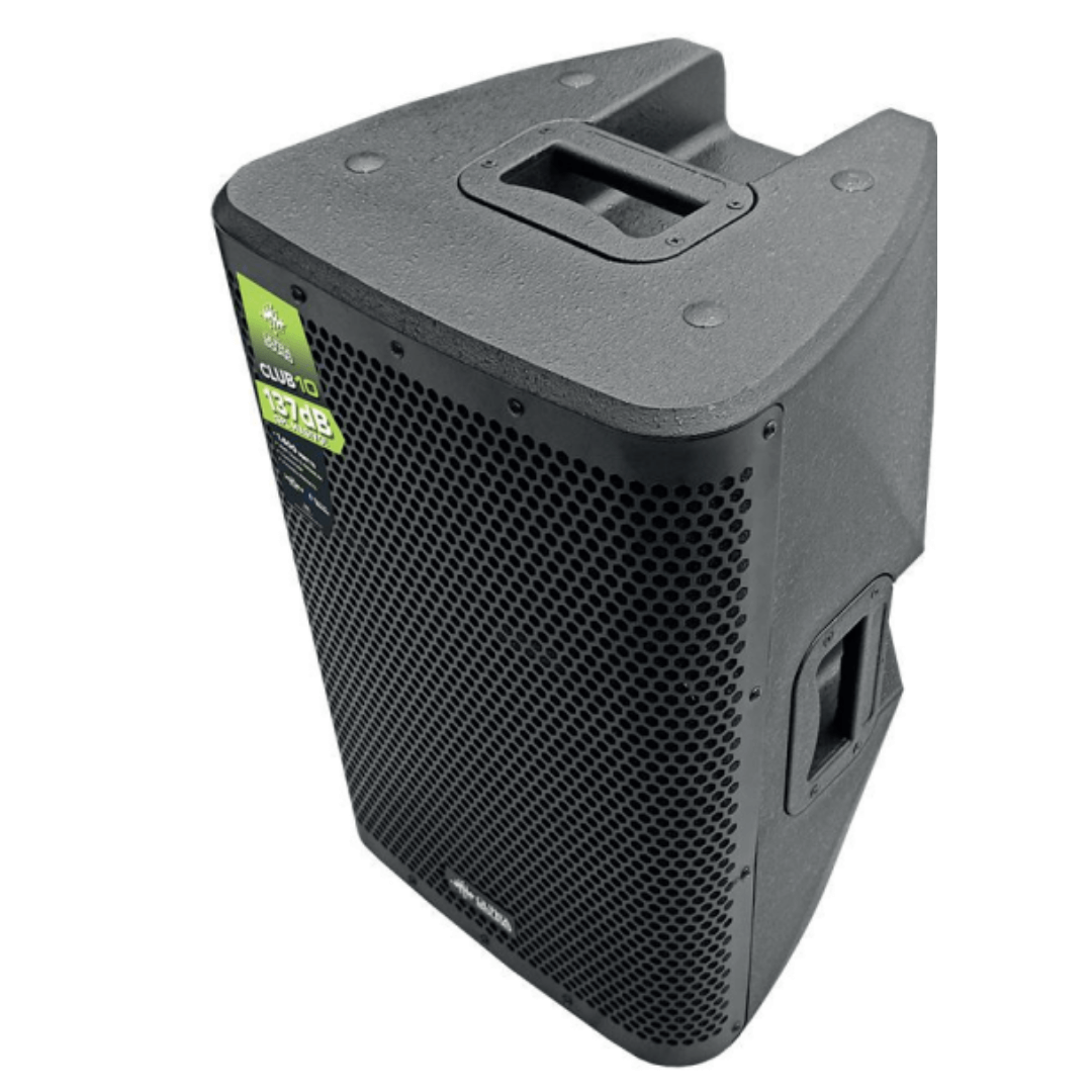 ULTRASOUND CLUB 10 | Caja Activa de 10’’ con DSP XION 56 Bits y BT Estéreo