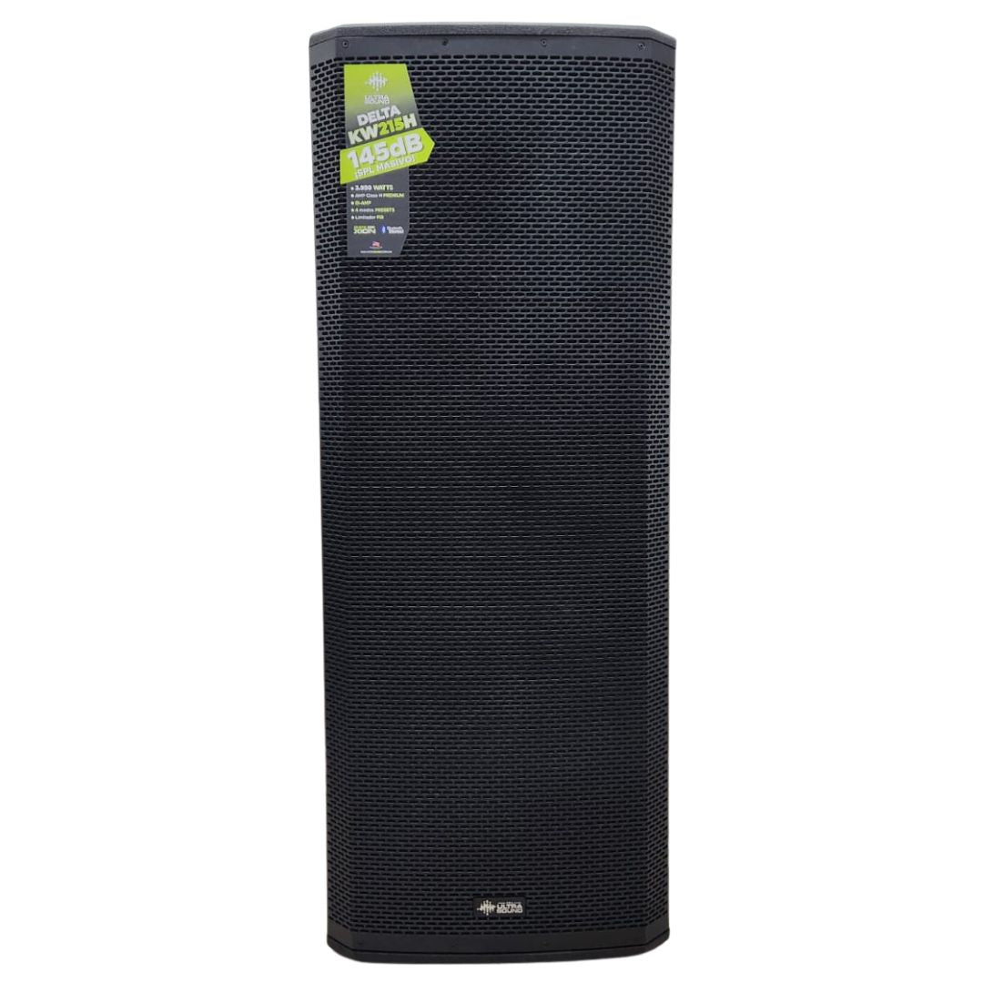 ULTRASOUND DELTA KW215H | Caja Activa Profesional 3950W