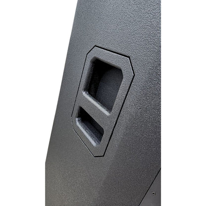 ULTRASOUND DELTA KW215H | Caja Activa Profesional 3950W