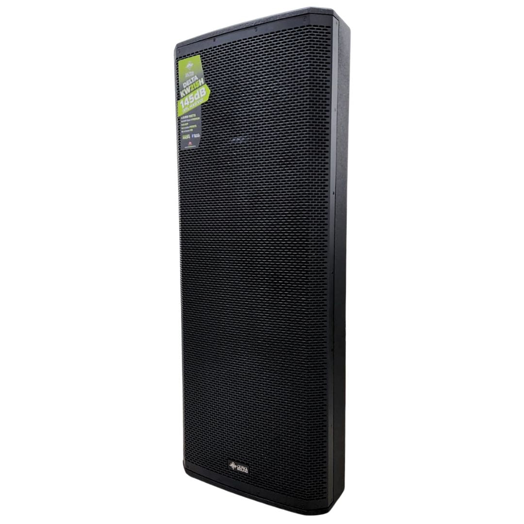 ULTRASOUND DELTA KW215H | Caja Activa Profesional 3950W