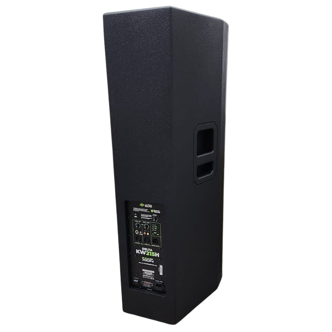 ULTRASOUND DELTA KW215H | Caja Activa Profesional 3950W