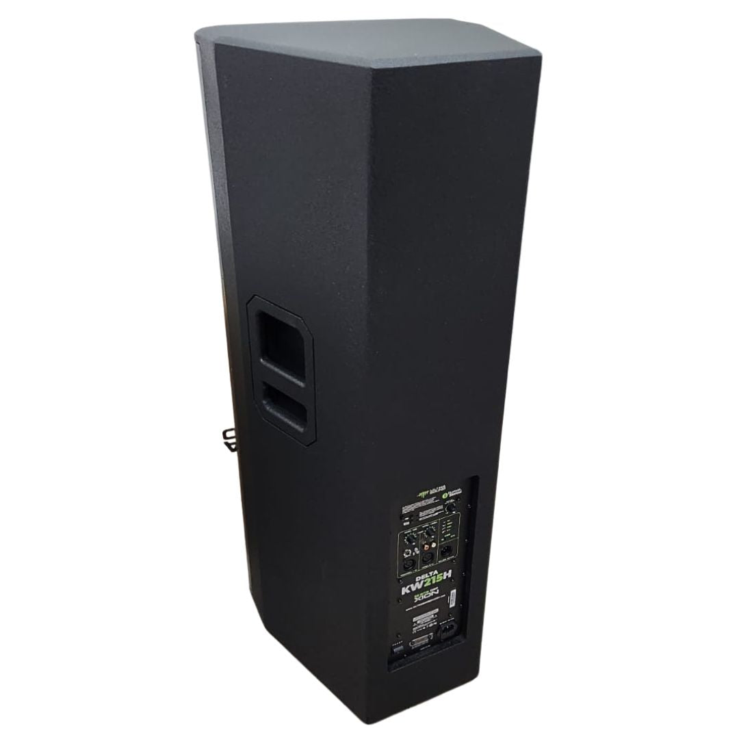 ULTRASOUND DELTA KW215H | Caja Activa Profesional 3950W