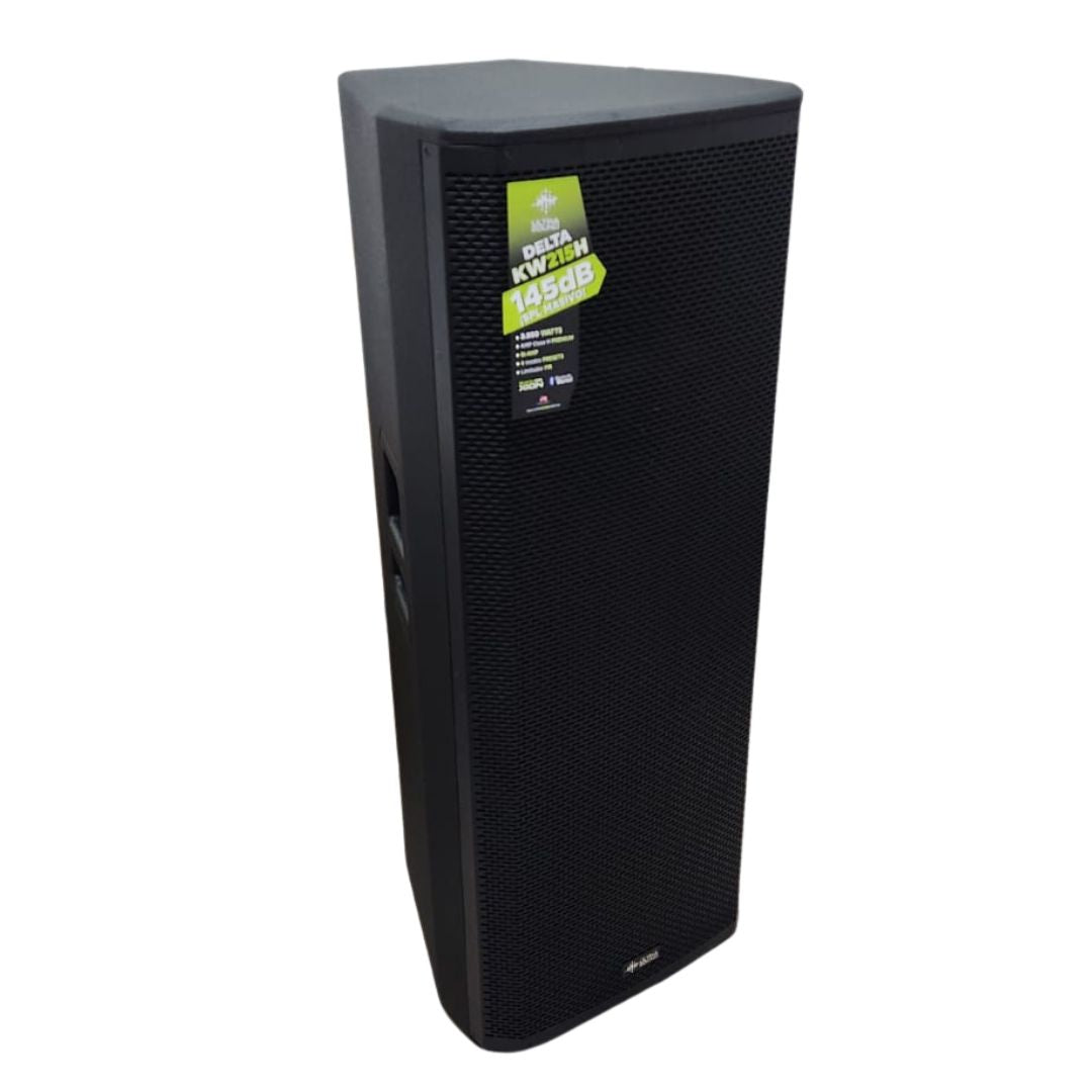 ULTRASOUND DELTA KW215H | Caja Activa Profesional 3950W