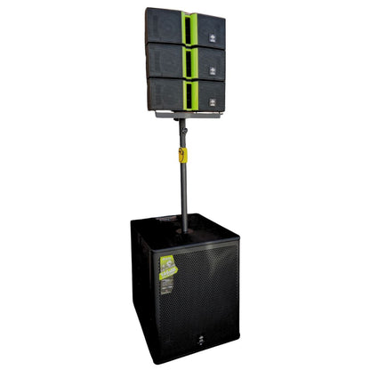 ULTRASOUND LEVIATAN | Sistema Line Array Activo Profesional