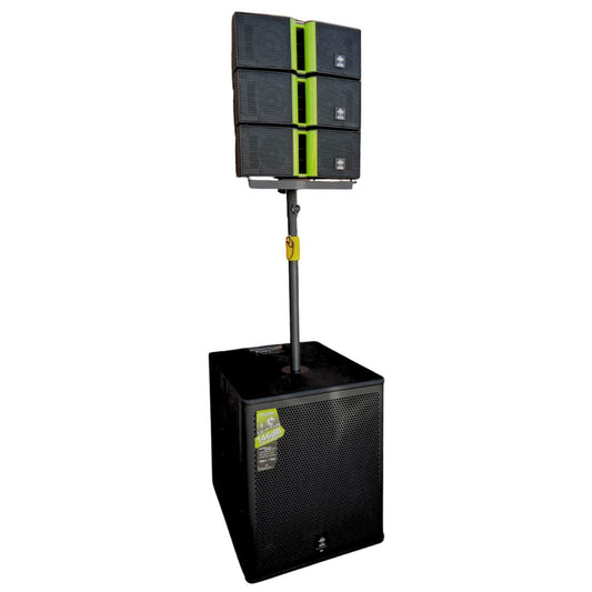 ULTRASOUND LEVIATAN | Sistema Line Array Activo Profesional