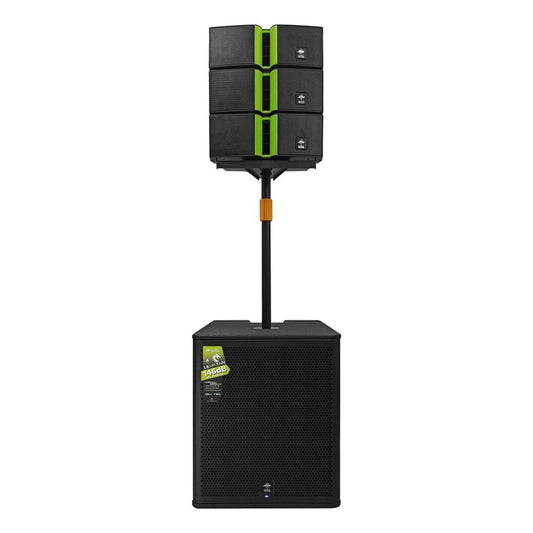 ULTRASOUND LEVIATAN | Sistema Line Array Activo Profesional