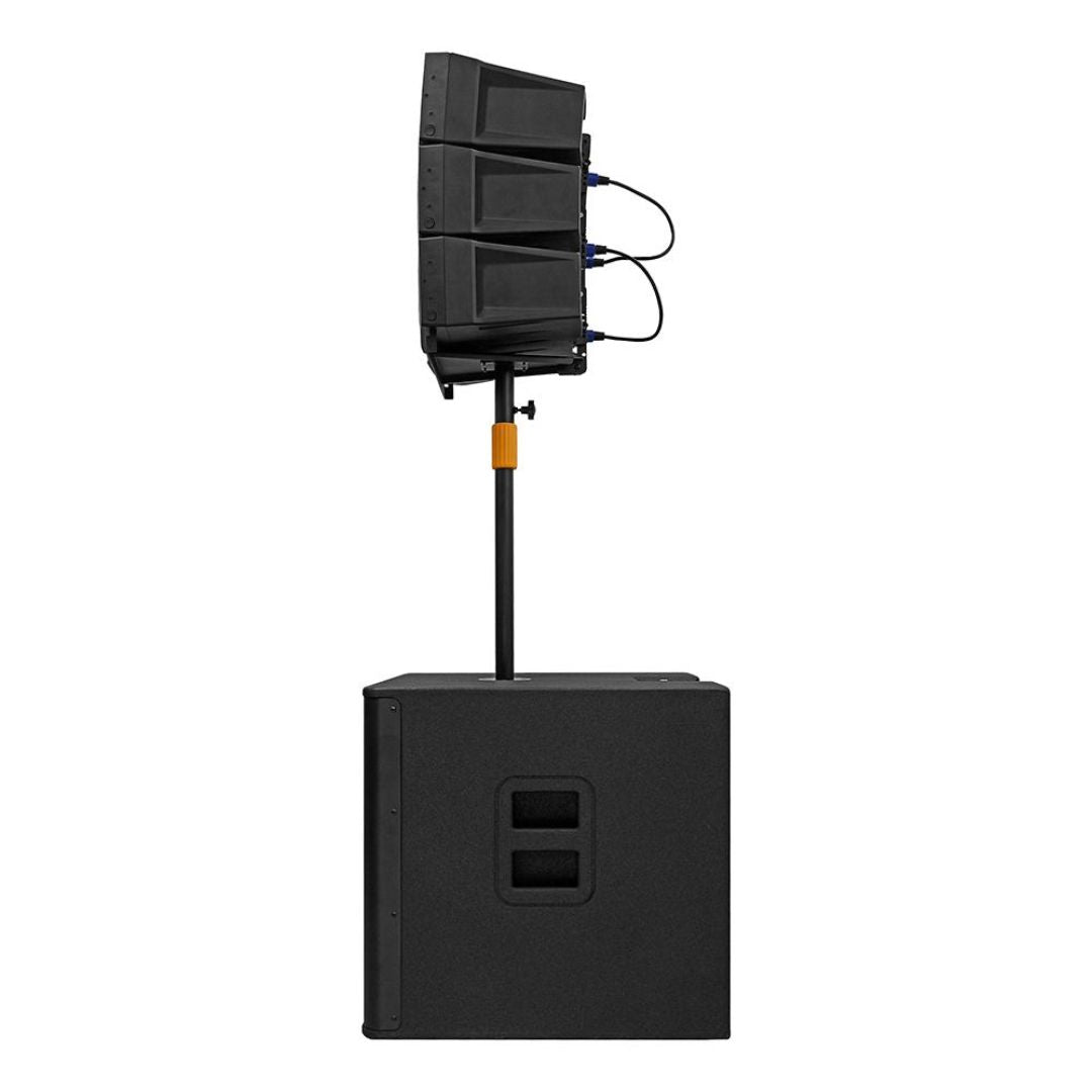 ULTRASOUND LEVIATAN | Sistema Line Array Activo Profesional