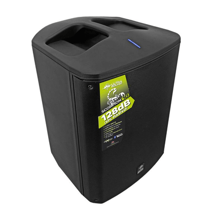 ULTRASOUND SCORPION 10’’ | Subwoofer Activo Portátil con Arreglo Lineal y DSP Nexium
