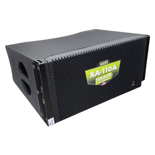 ULTRASOUND XA-110A | Line Array Activo Profesional