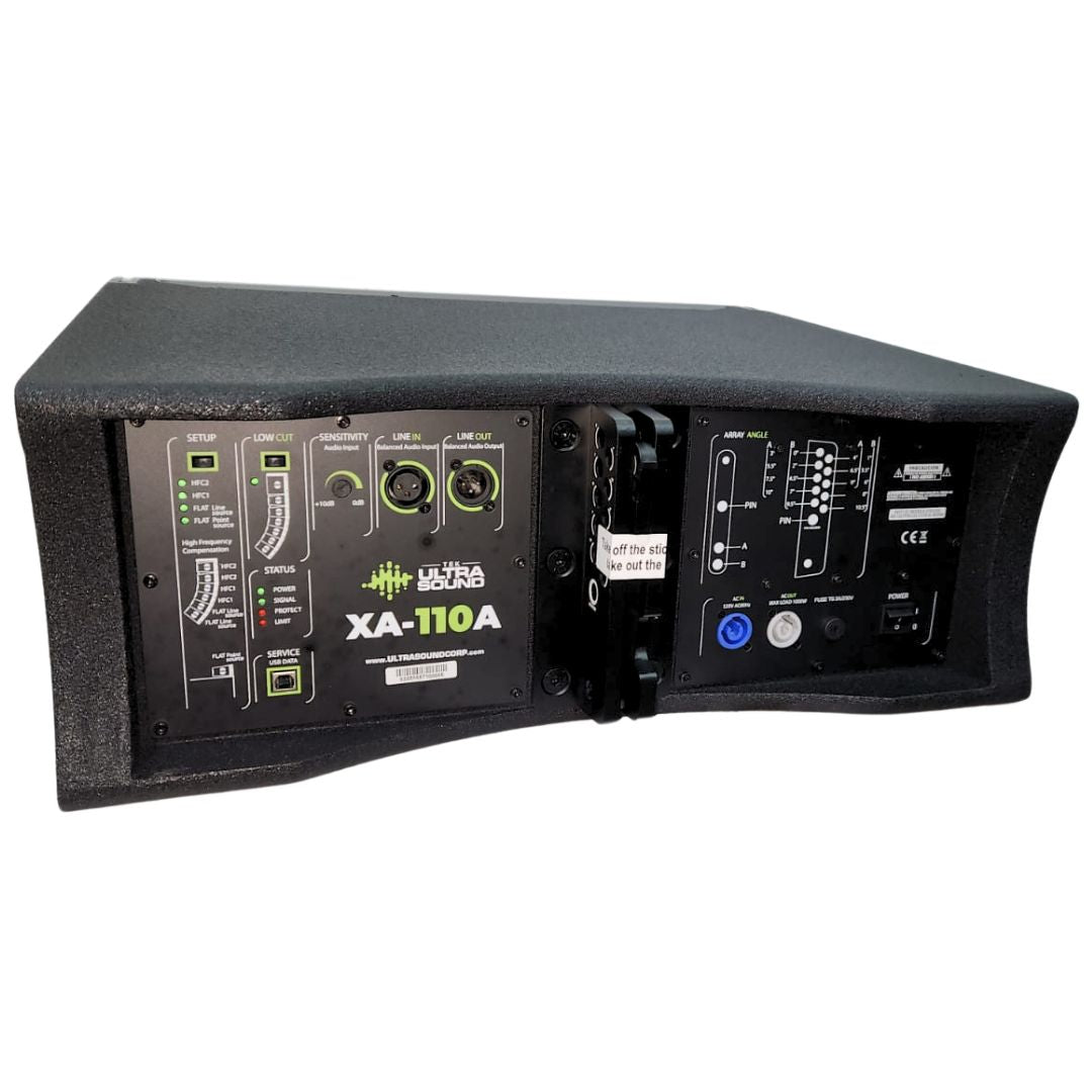ULTRASOUND XA-110A | Line Array Activo Profesional