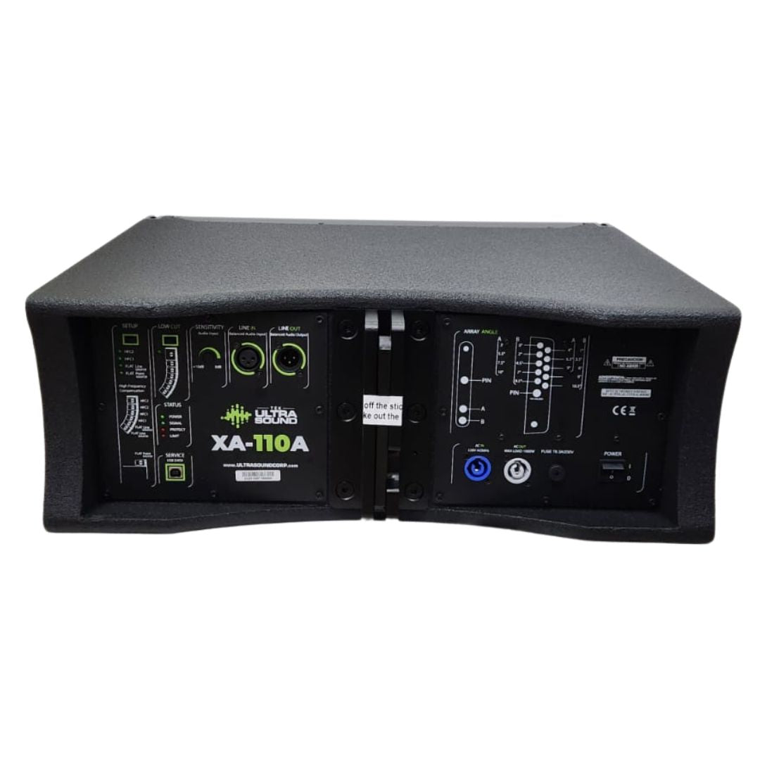 ULTRASOUND XA-110A | Line Array Activo Profesional