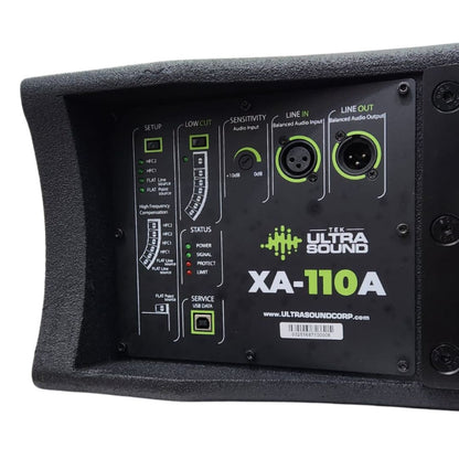 ULTRASOUND XA-110A | Line Array Activo Profesional