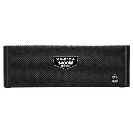 ULTRASOUND XA-210A | Line Array Activo Profesional 1400W
